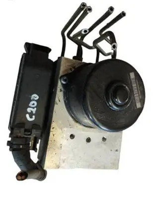 Mercedes-Benz C W203 ABS control unit/module A0044315412