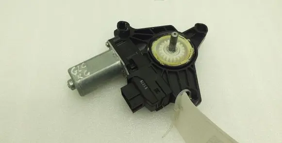 Mercedes-Benz GLC X253 C253 Rear door window regulator motor A2139060602