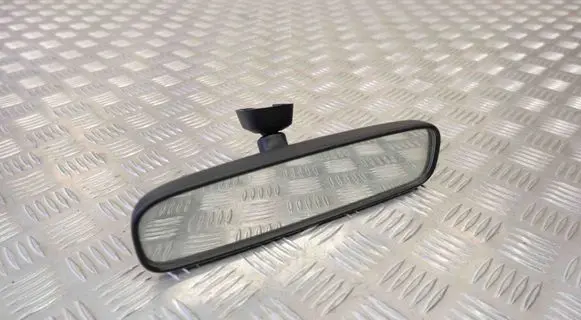 Toyota Prius (XW20) Rear view mirror (interior) E4022197