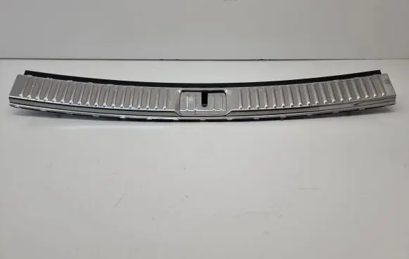 Porsche Cayenne (92A) Trunk/boot sill cover protection 7P0863459H