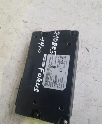 Ford Focus Comfort/convenience module D1BT14D212EB