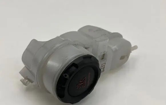 Cupra Formentor Coolant expansion tank/reservoir 3WA121407C 3WA121407 243192