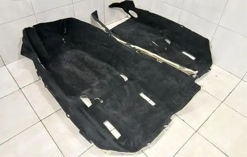 Mercedes-Benz AMG GT R190 C190 Interior carpet A1906800240