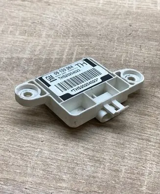 Opel Zafira A Airbag deployment crash/impact sensor 09133264 5WK42857