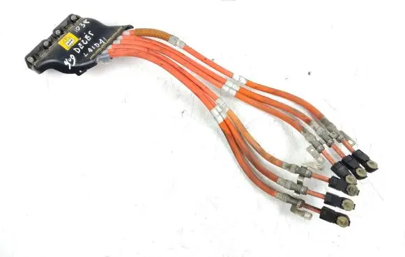 BMW X6 E71 High voltage cable 7589204 E2931Y
