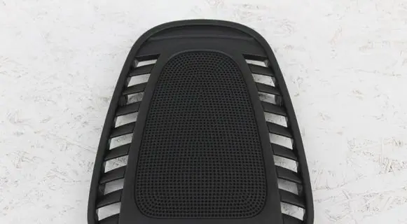 Mini Cooper Countryman F60 Dash center speaker trim cover 9332791