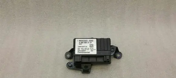 Mercedes-Benz SLK R172 Fuel injection pump control unit/module A0009003101