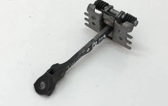 Renault Twingo II Front door check strap stopper 385349
