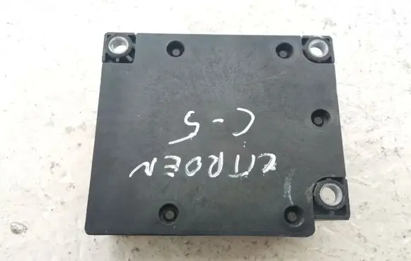 Citroen C5 Airbag control unit/module 9641968380