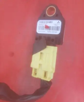 Citroen C-Crosser Airbag deployment crash/impact sensor 8651A001