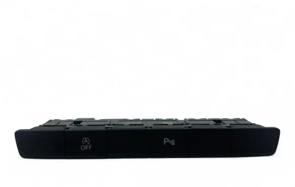 Other switches/knobs/shifts