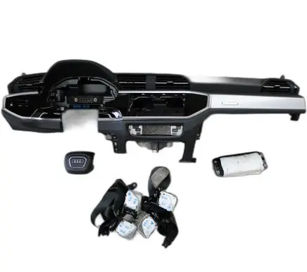 Audi Q3 F3 Dashboard 