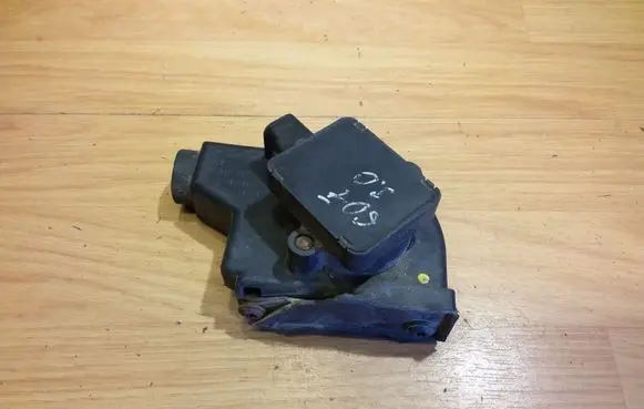 Peugeot 607 Accelerator pedal position sensor 9639779180