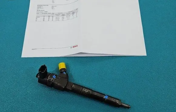 Fuel injector