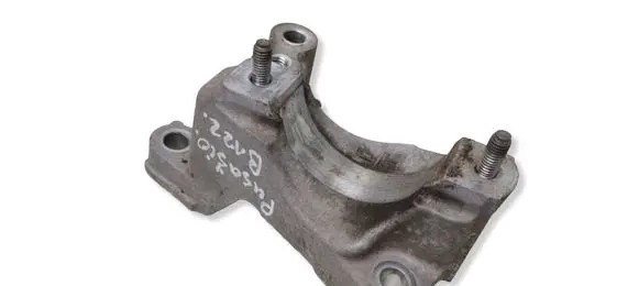 Mazda 6 Driveshaft support bearing bracket G2A511
