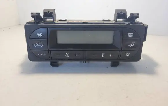 Citroen C3 Climate control unit 96377774XT 69210001