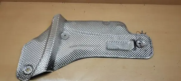 Porsche Macan (95B) Exhaust heat shield 95B804161A 95B804161