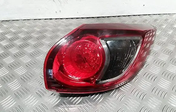 Mazda CX-5 Rear/tail lights stanleyw0429