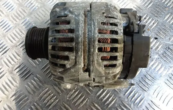 Skoda Fabia Mk1 (6Y) Generator/alternator 028903028E