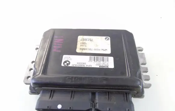 Mini One - Cooper R50 - 53 Engine control unit/module 7520019 S118012001L