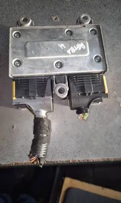 Opel Astra H Airbag control unit/module 13191825 327963935