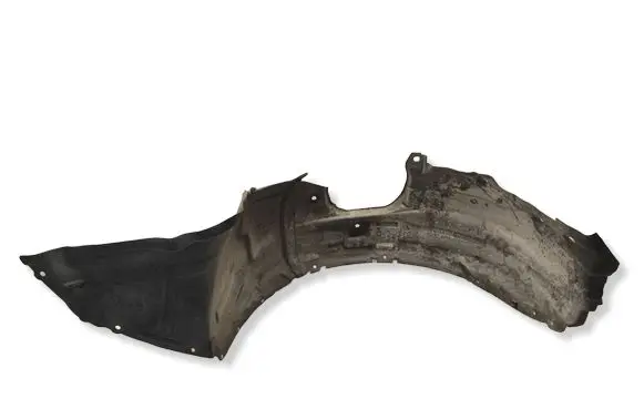 Mazda 5 Front wheel arch liner splash guards 