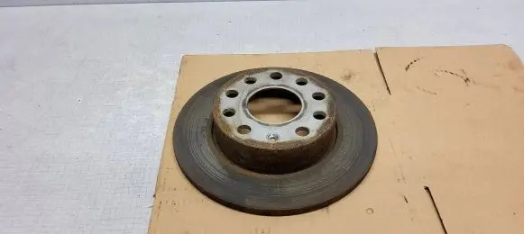 Volkswagen Caddy Rear brake disc