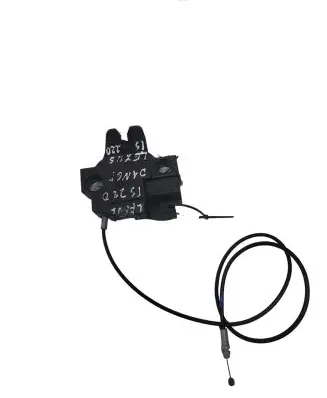Lexus IS 220D-250-350 Tailgate/trunk/boot lock/catch/latch