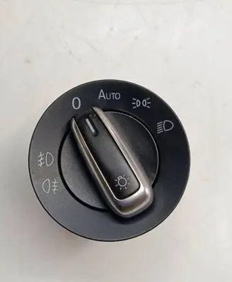 Volkswagen Scirocco Light switch 3C8941431NT2 3C8941431N