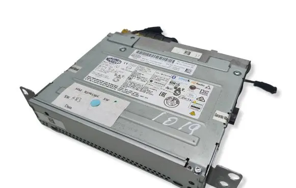Alfa Romeo Giulia GPS navigation control unit/module 52088330 503551652302
