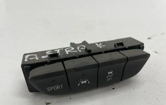 Traction control (ASR) switch