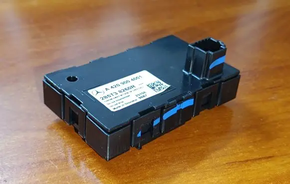 Mercedes-Benz Citan II Other control units/modules A4209004001 285T38260R