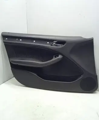 BMW 3 E46 Front door card panel trim F0124409