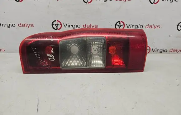 Ford Transit Headlight/headlamp 0374d