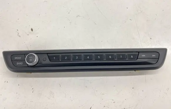 BMW 2 F44 Head unit multimedia control 7949340 61317949340