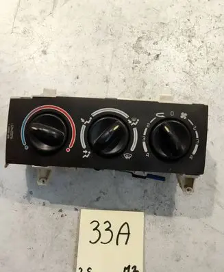 Mercedes-Benz Vito Viano W638 Air conditioning/heating control unit 7701047248