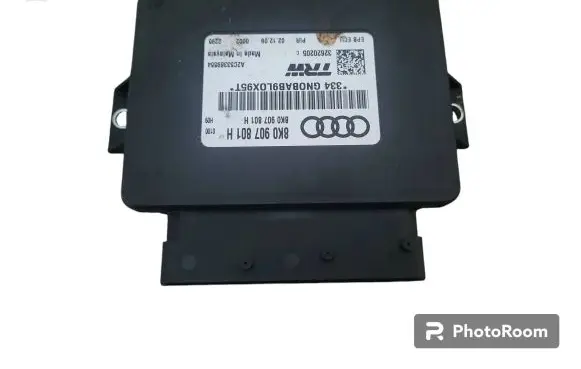 Audi Q5 SQ5 Hand brake control module 8K0907801H