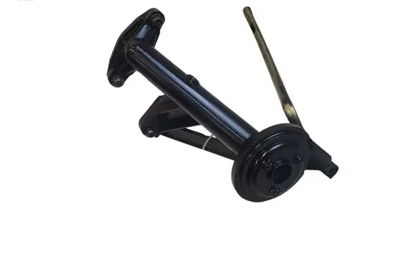 Ford Focus Oil sump strainer pipe 9643755580