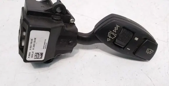 BMW 5 E60 E61 Wiper control stalk 6924106
