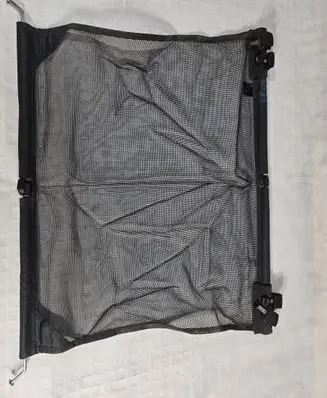 Volkswagen Touran I Parcel shelf load cover 1T0861691