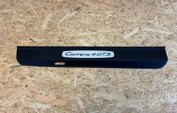 Porsche 911 991 Front sill trim cover 991555304351E0 1106688B
