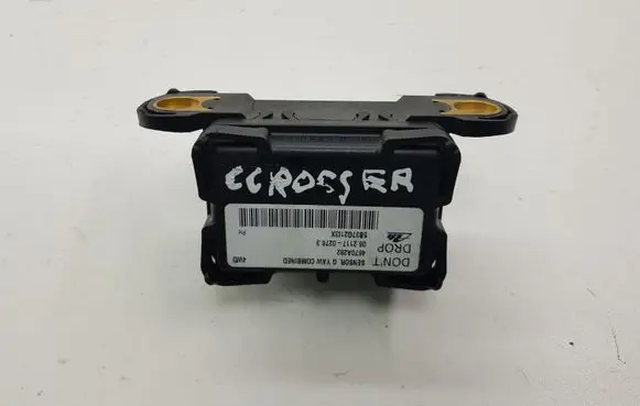 Citroen C-Crosser ESP acceleration yaw rate sensor 4670A282