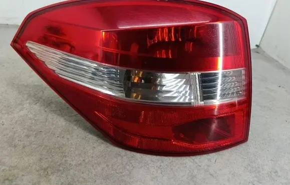 Renault Laguna III Rear/tail lights VALEO