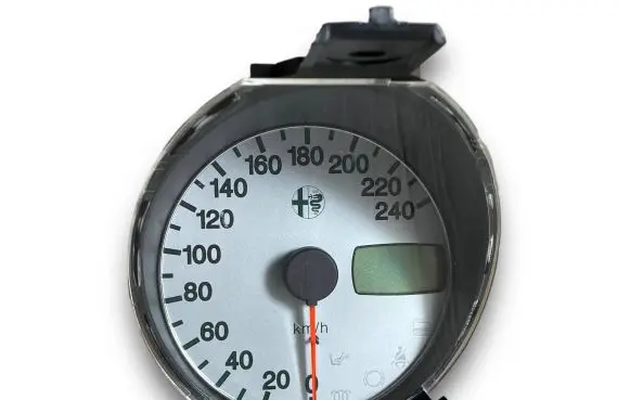 Alfa Romeo 156 Speedometer (instrument cluster) 60672662