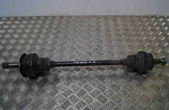 Rear driveshaft