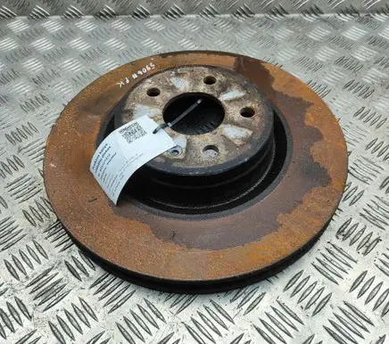 Tesla Model X Front brake disc 102509900B
