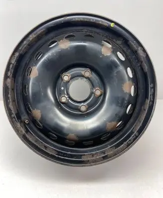 Nissan Qashqai+2 R16 steel rim 