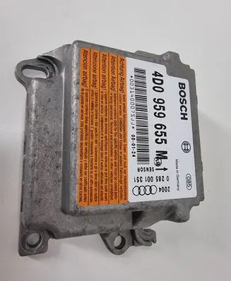 Audi A8 S8 D2 4D Airbag control unit/module 4D0959655M