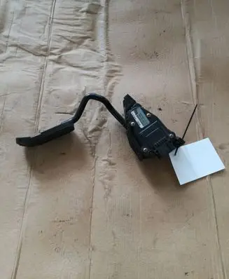 Volkswagen Sharan Accelerator throttle pedal 7M1721603A
