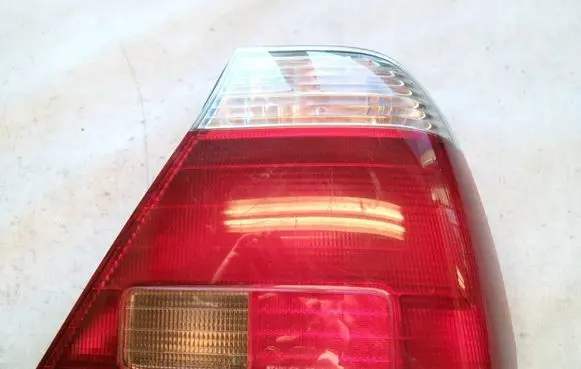 Honda Ascot Rear/tail lights